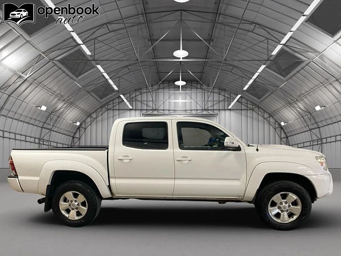 2014 Toyota Tacoma