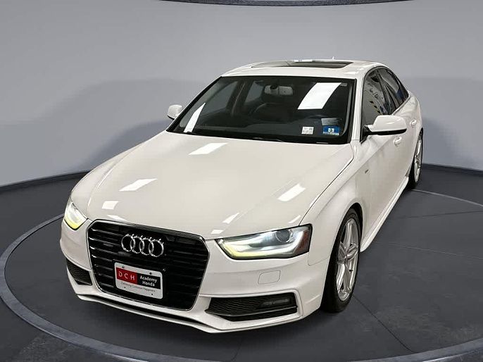 2014 Audi A4