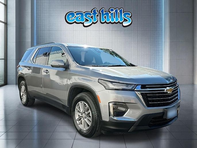 2023 Chevrolet Traverse