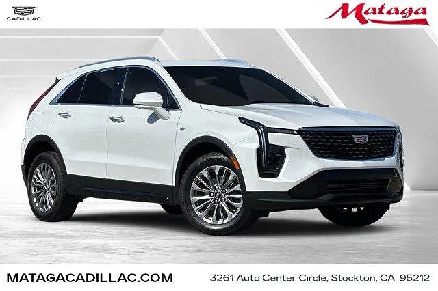 2025 Cadillac XT4