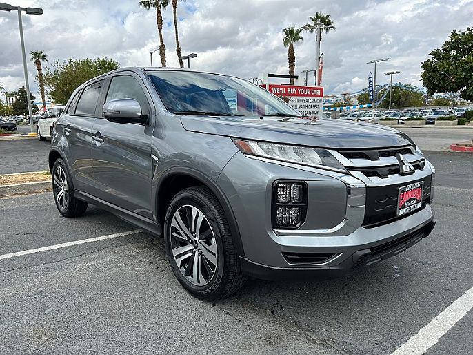 2025 Mitsubishi Outlander Sport