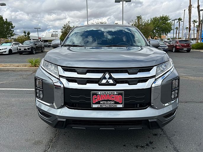 2025 Mitsubishi Outlander Sport