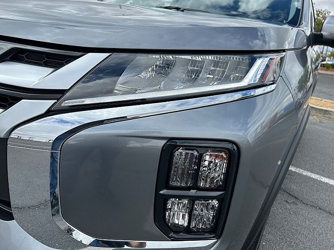 2025 Mitsubishi Outlander Sport