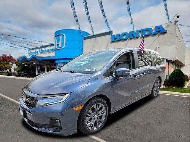 2025 Honda Odyssey