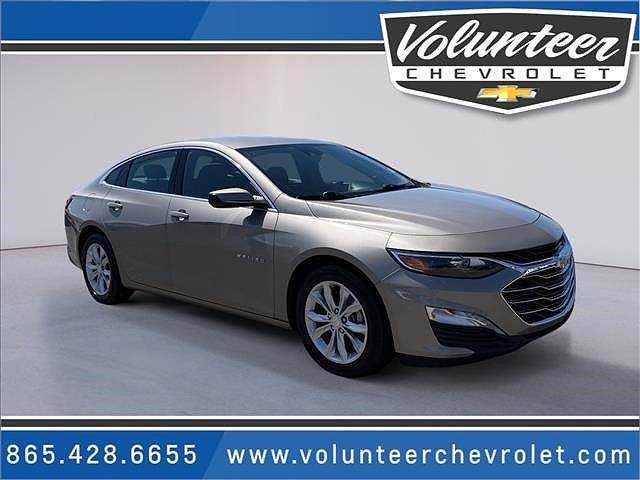 2023 Chevrolet Malibu