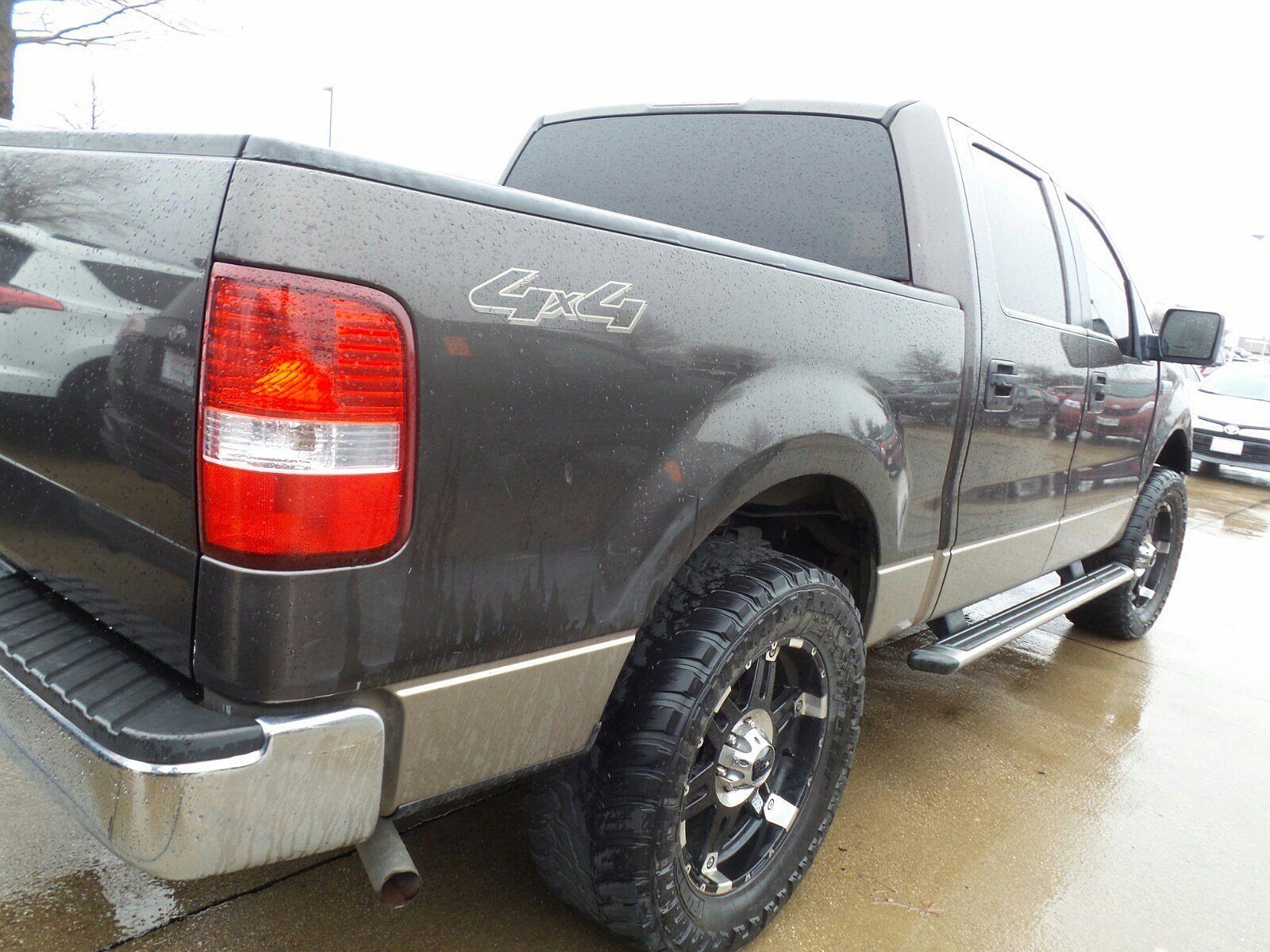 2006 Ford F-150 FX4 image 2