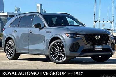 2025 Mazda CX-70