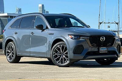 2025 Mazda CX-70