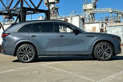 2025 Mazda CX-70