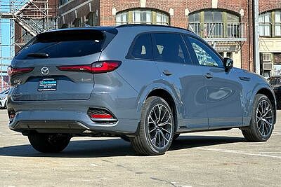 2025 Mazda CX-70
