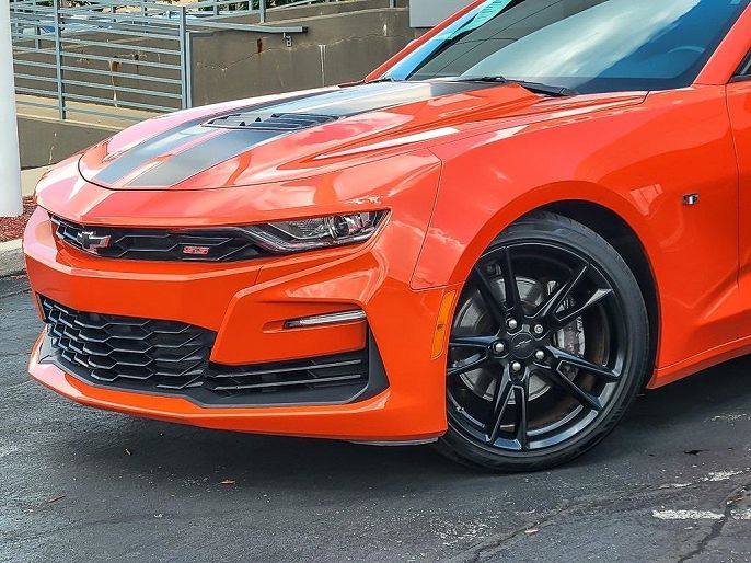 2021 Chevrolet Camaro