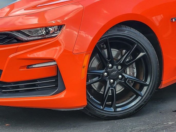 2021 Chevrolet Camaro