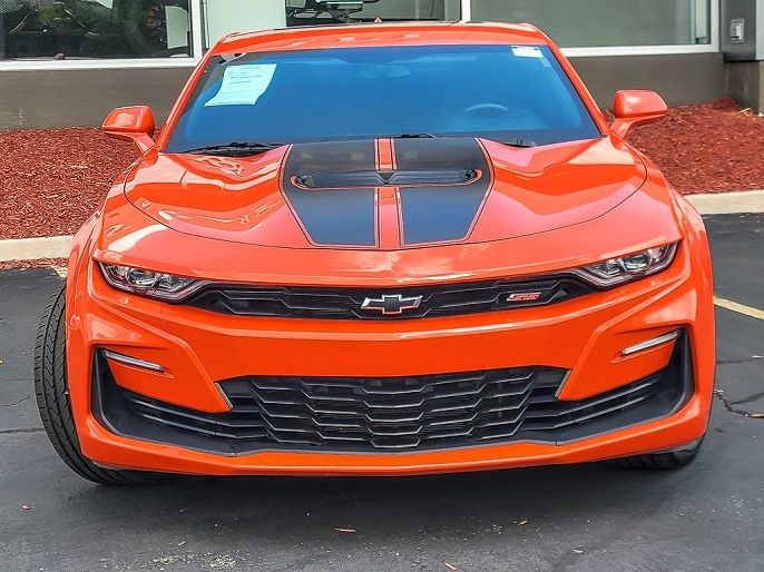 2021 Chevrolet Camaro