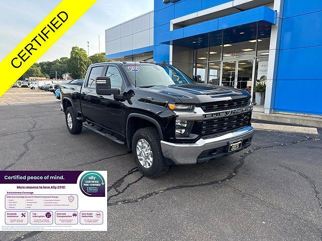 2020 Chevrolet Silverado 2500HD