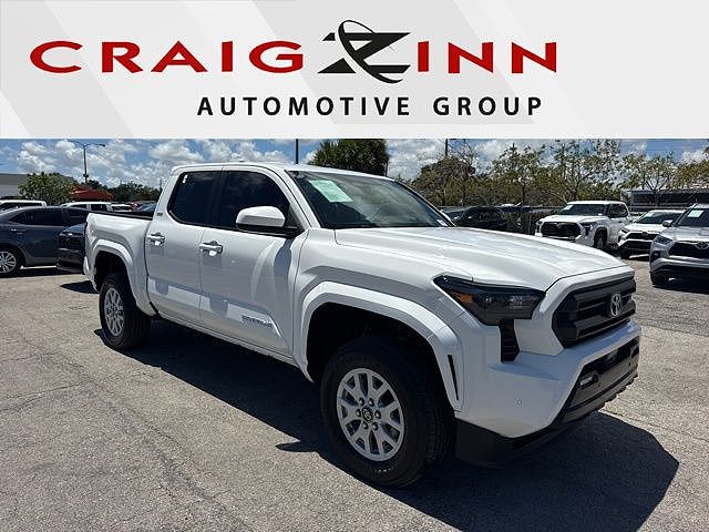 2024 Toyota Tacoma
