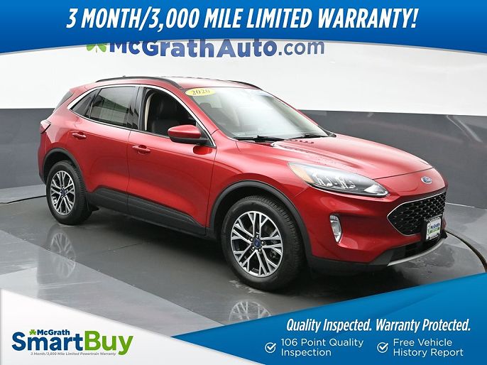 2020 Ford Escape