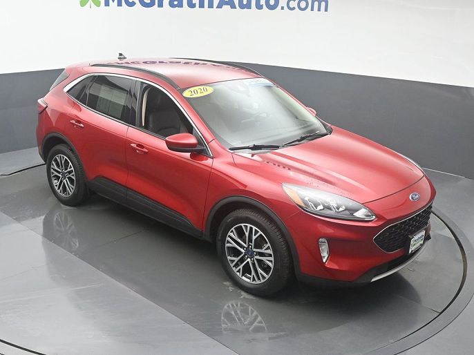 2020 Ford Escape