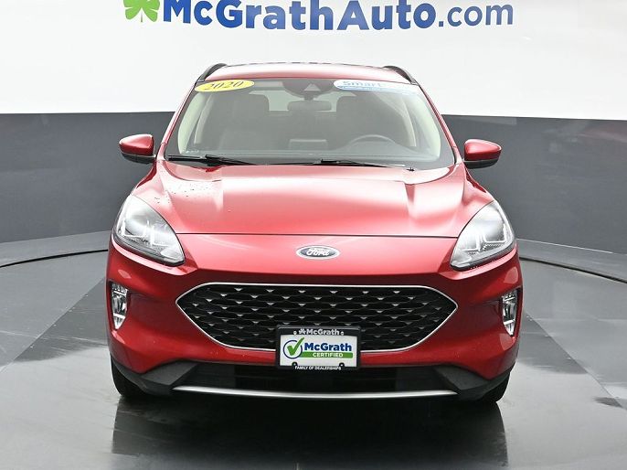 2020 Ford Escape