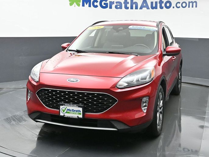 2020 Ford Escape