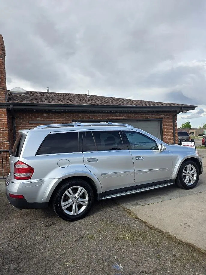 2008 Mercedes-Benz GL-Class