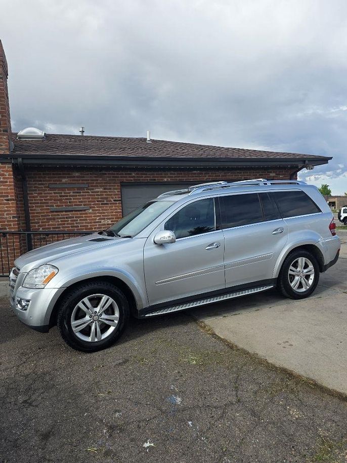 2008 Mercedes-Benz GL-Class