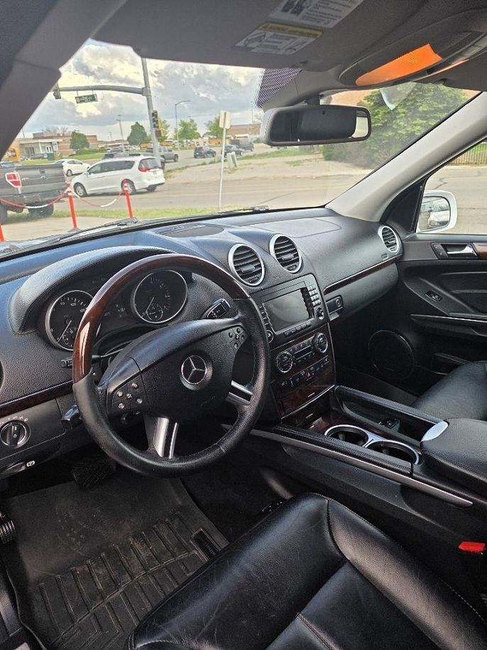 2008 Mercedes-Benz GL-Class