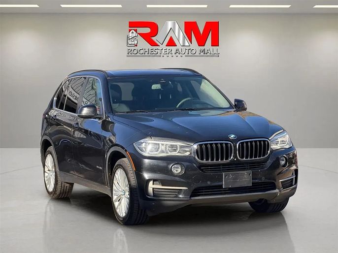 2014 BMW X5