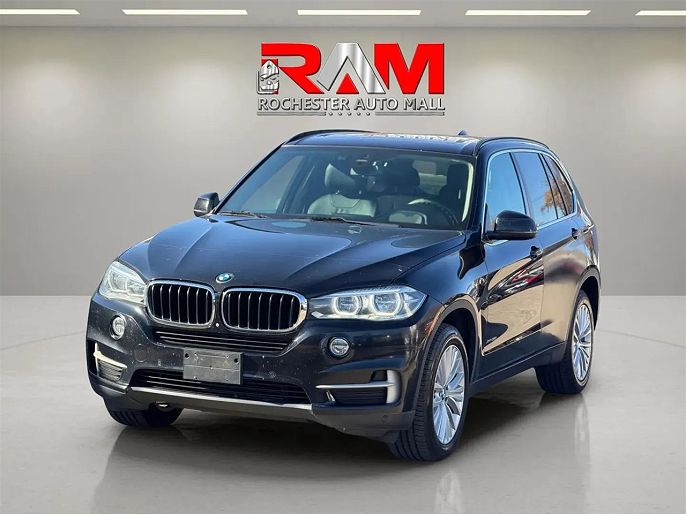 2014 BMW X5