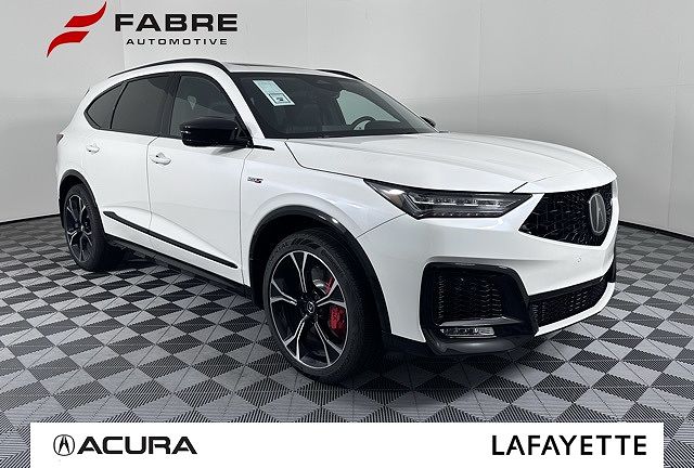 2025 Acura MDX