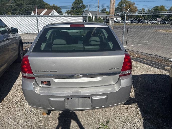 2007 Chevrolet Malibu Maxx