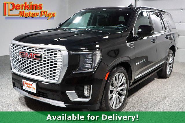 2023 GMC Yukon