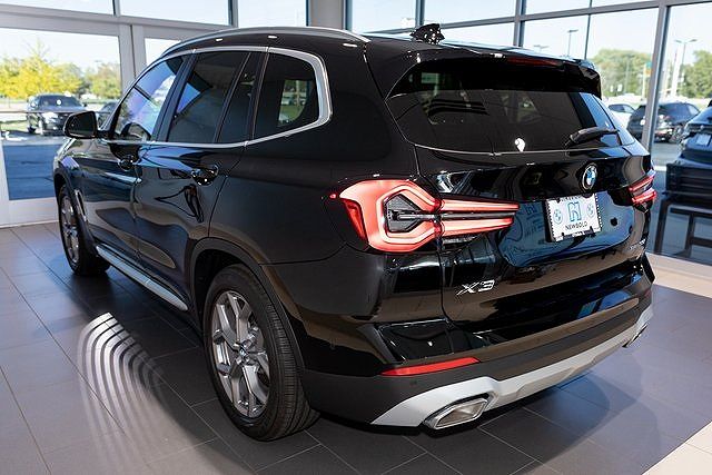 2023 BMW X3