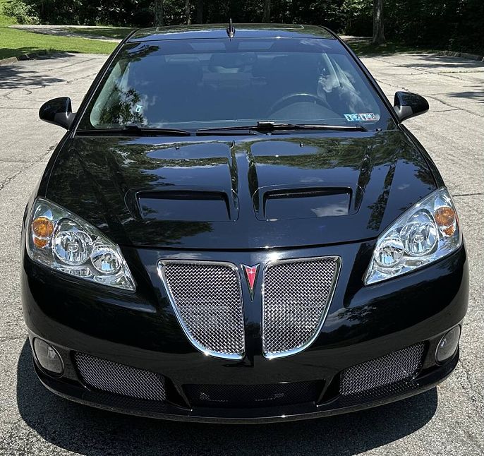 2008 Pontiac G6