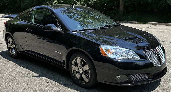 2008 Pontiac G6