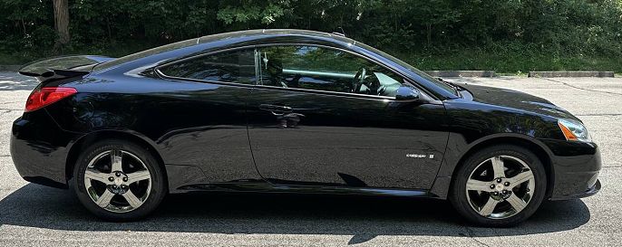2008 Pontiac G6