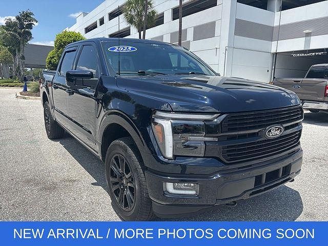 2025 Ford F-150