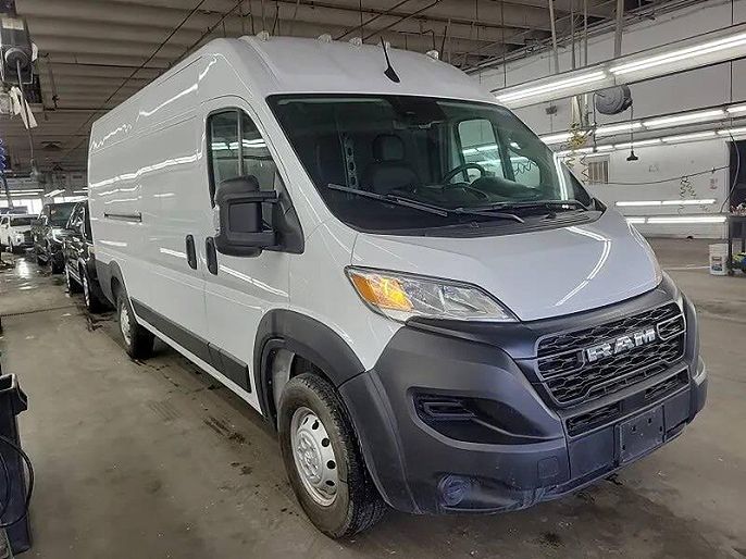 2023 Ram ProMaster