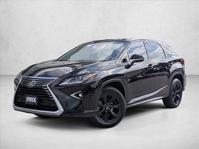2016 Lexus RX