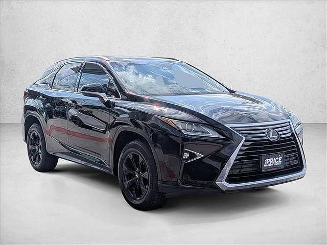 2016 Lexus RX
