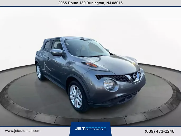 2015 Nissan Juke