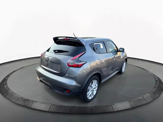 2015 Nissan Juke
