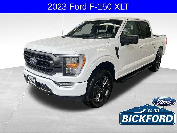 2023 Ford F-150