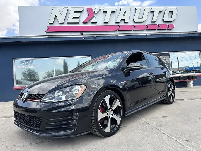 2017 Volkswagen Golf