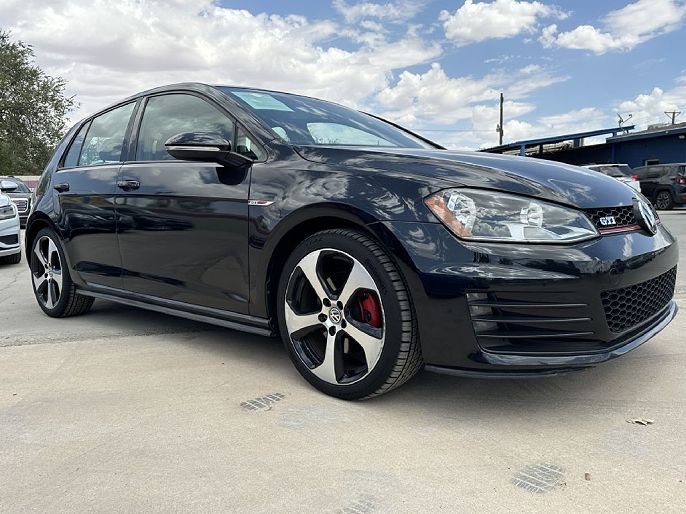 2017 Volkswagen Golf