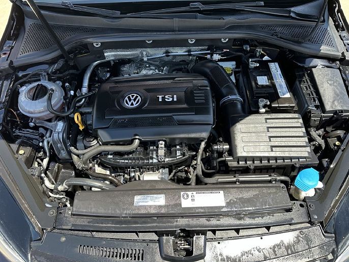 2017 Volkswagen Golf