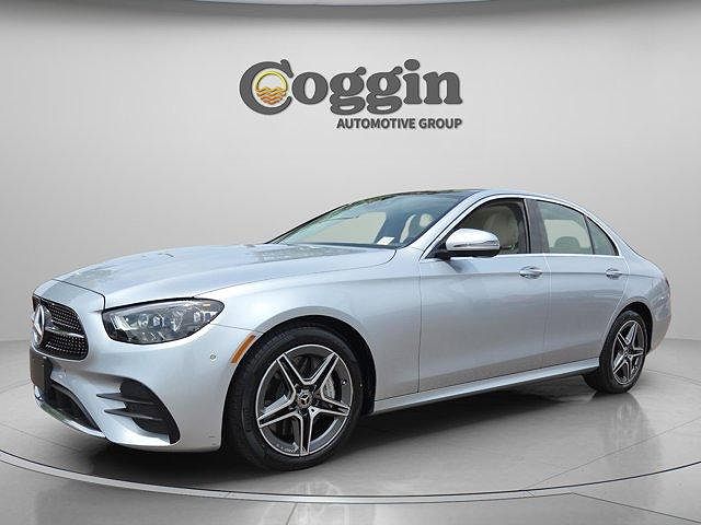 2022 Mercedes-Benz E-Class