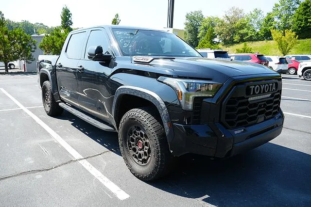 2023 Toyota Tundra