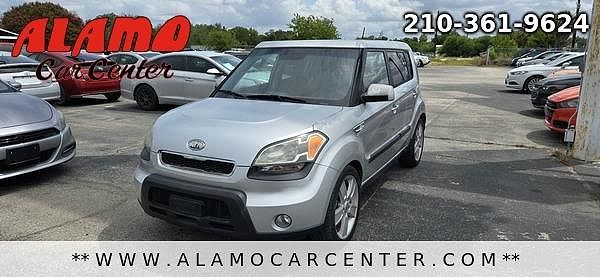 2011 Kia Soul
