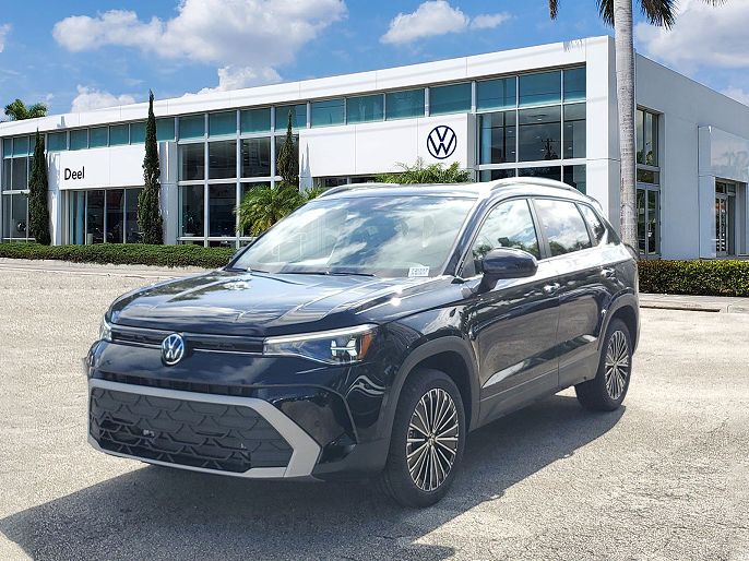 2025 Volkswagen Taos