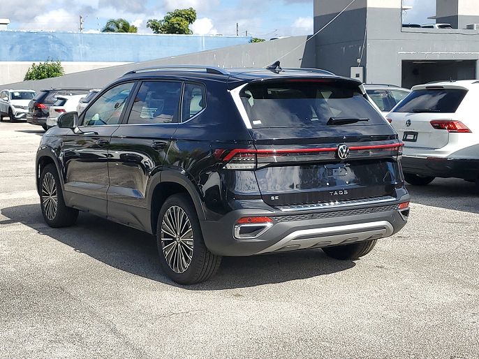 2025 Volkswagen Taos